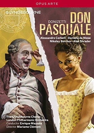 Don Pasquale  DONIZETTI GAETANO