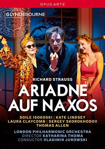 Ariadne auf Naxos (Arianna a Nasso)  STRAUSS RICHARD