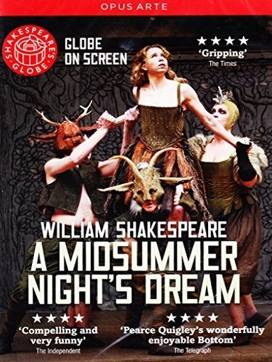 Sogno di una notte di mezza estate  SHAKESPEARE WILLIAM