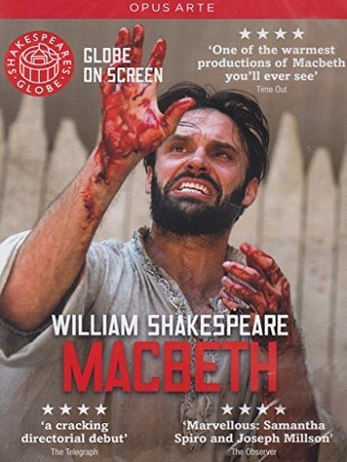 Macbeth  SHAKESPEARE WILLIAM