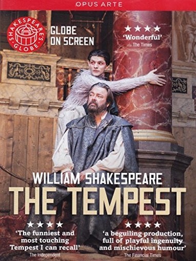 La tempesta  SHAKESPEARE WILLIAM