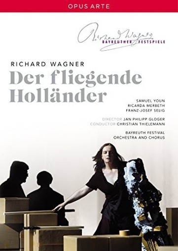 L'Olandese volante  WAGNER RICHARD