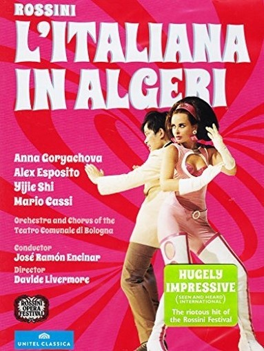 L'Italiana in Algeri  ROSSINI GIOACHINO