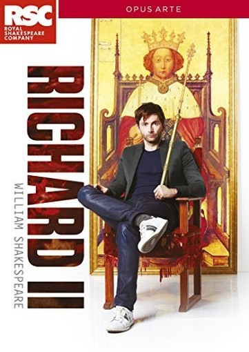 Riccardo II  SHAKESPEARE WILLIAM