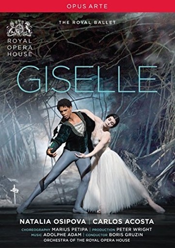 Giselle  ADAM ADOLPHE