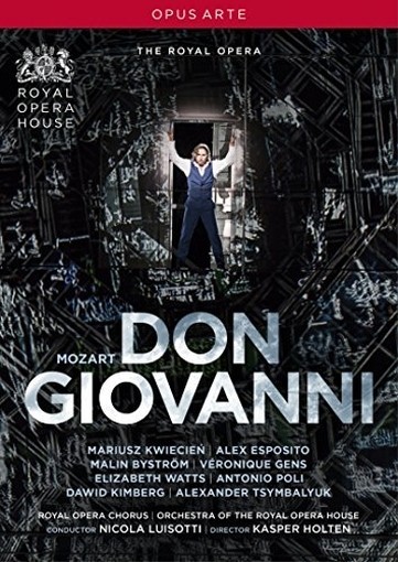 Don Giovanni  MOZART WOLFGANG AMADEUS