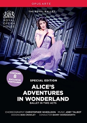 Alice's Adventures in Wonderland  TALBOT JOBY