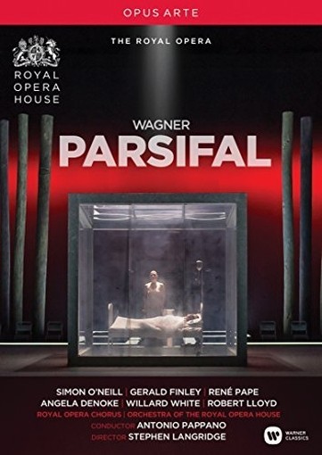 Parsifal  WAGNER RICHARD