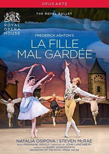 La Fille mal gardée  HEROLD LOUIS FERDINAND