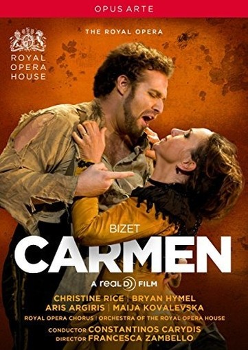 Carmen  BIZET GEORGES