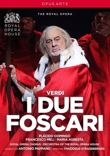 I due Foscari  VERDI GIUSEPPE