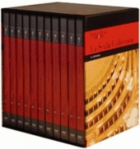 La Scala Collection box set  MUTI RICCARDO Dir  