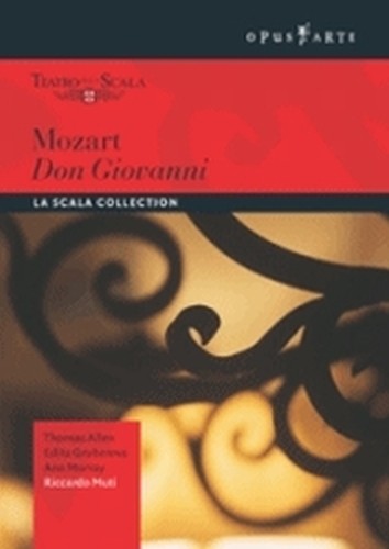 Don Giovanni  MOZART WOLFGANG AMADEUS