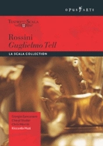 Guglielmo Tell  ROSSINI GIOACHINO