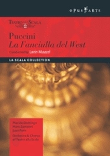 La fanciulla del West  PUCCINI GIACOMO
