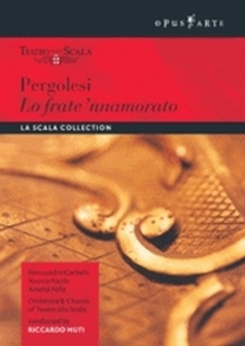 Lo frate 'nnamorato  PERGOLESI GIOVANNI B.