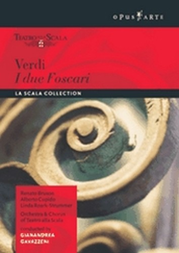 Opus Arte VERDI GIUSEPPE