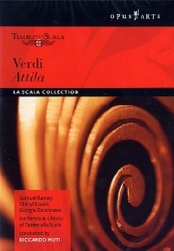 Attila  VERDI GIUSEPPE