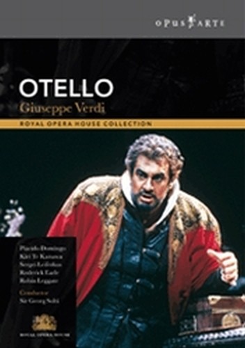 Otello  VERDI GIUSEPPE
