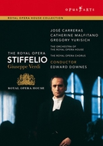 Stiffelio  VERDI GIUSEPPE
