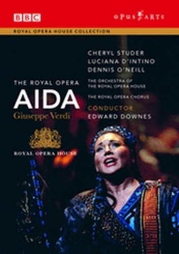 Aida  VERDI GIUSEPPE