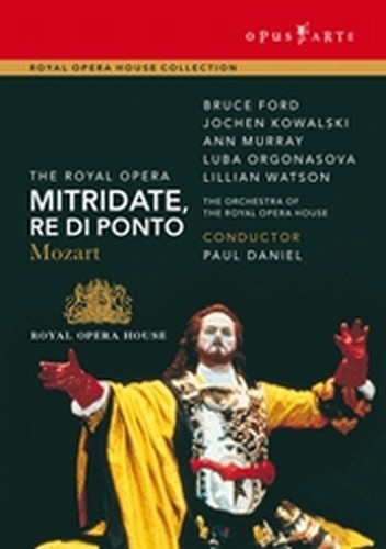 Opus Arte MOZART WOLFGANG AMADEUS