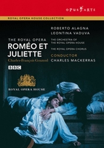 Romeo e Giulietta  GOUNOD CHARLES
