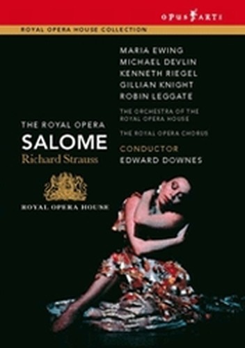 Salome  STRAUSS RICHARD