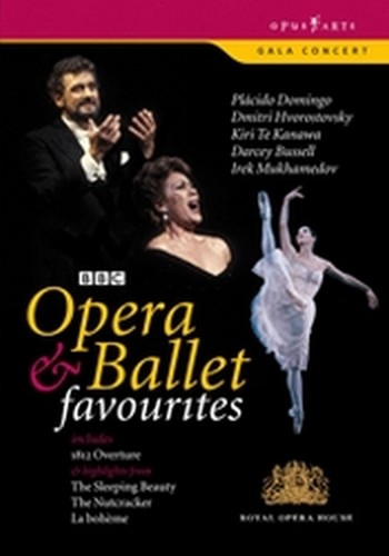 Opera and Ballet Favourites  VARI  