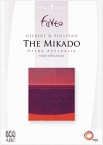 The Mikado  GILBERT & SULLIVAN