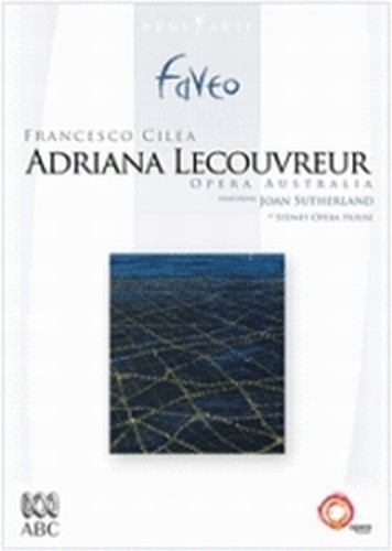 Adriana Lecouvreur  CILEA FRANCESCO