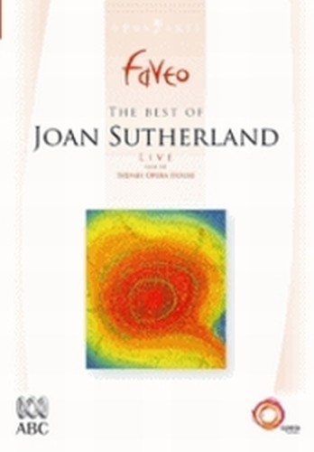 The best of Joan Sutherland  BONYNGE RICHARD Dir  
