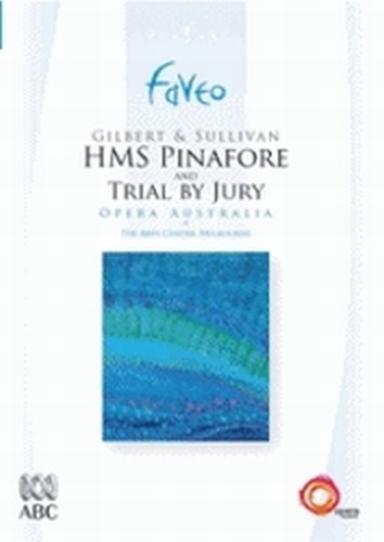 HMS Pinafore - Trial by Jury  GILBERT & SULLIVAN