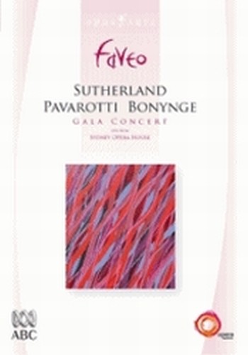 Sutherland, Pavarotti, Bonynge - Gala Concert  BONYNGE RICHARD Dir  