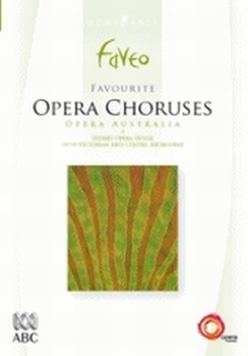Favourite Opera Choruses  VARI