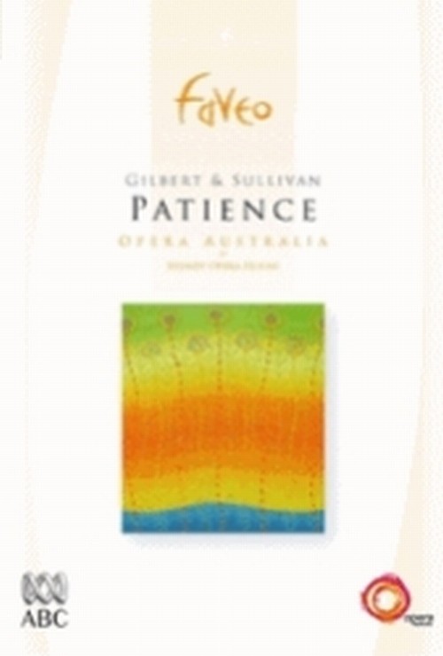 Patience  GILBERT & SULLIVAN