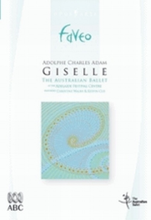 Giselle  ADAM ADOLPHE