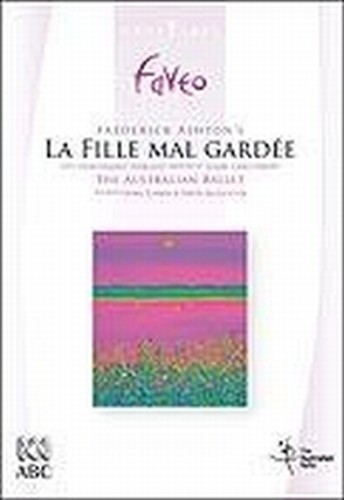 La fille mal gardée  HEROLD LOUIS FERDINAND