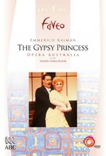The gipsy princess  KALMAN EMMERICH