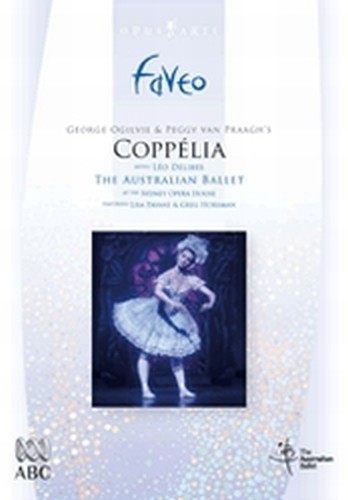 Coppelia  DELIBES LÉO
