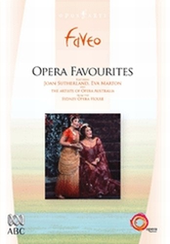 Opera Favourites  VARI  