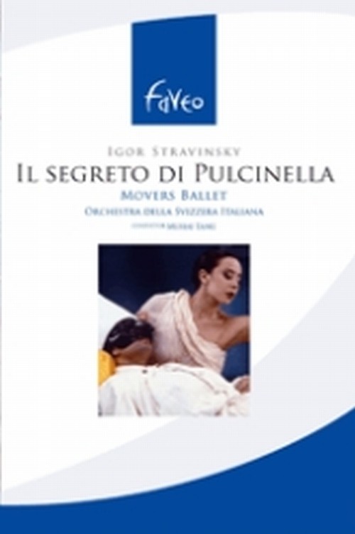 Il segreto di Pulcinella  STRAVINSKY IGOR