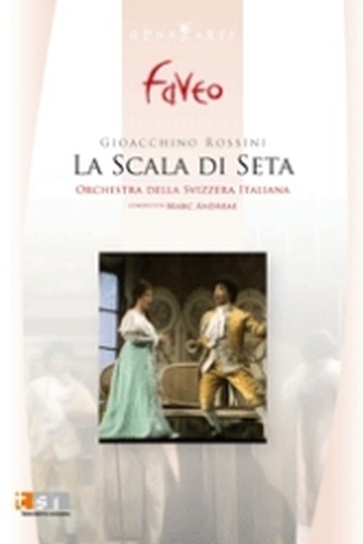 La scala di seta  ROSSINI GIOACHINO