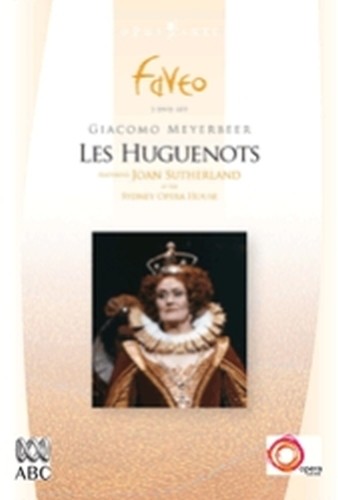 Les Huguenots - Gli Ugonotti  MEYERBEER GIACOMO