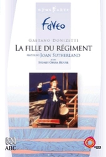 La figlia del reggimento  DONIZETTI GAETANO