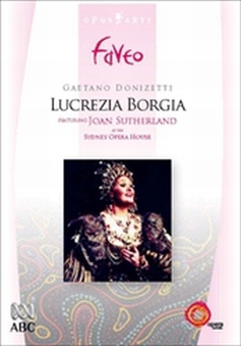Lucrezia Borgia  DONIZETTI GAETANO