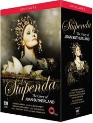 La Stupenda - The Glory of Joan Sutherland  BONYNGE RICHARD Dir  