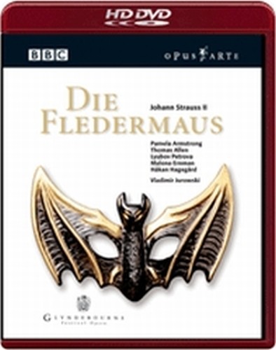 Opus Arte STRAUSS JOHANN