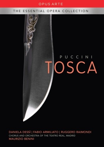 Tosca  PUCCINI GIACOMO