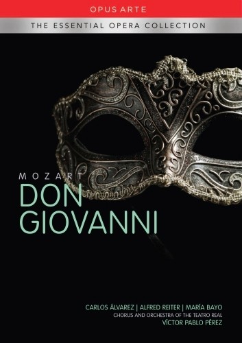 Don Giovanni  MOZART WOLFGANG AMADEUS